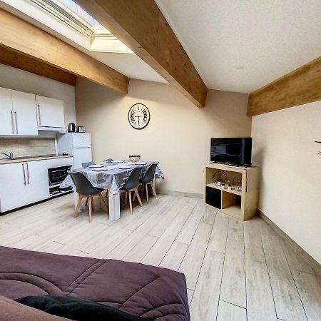Le St Michel, T3 Clim Wifi Apartamento Gigean Exterior foto