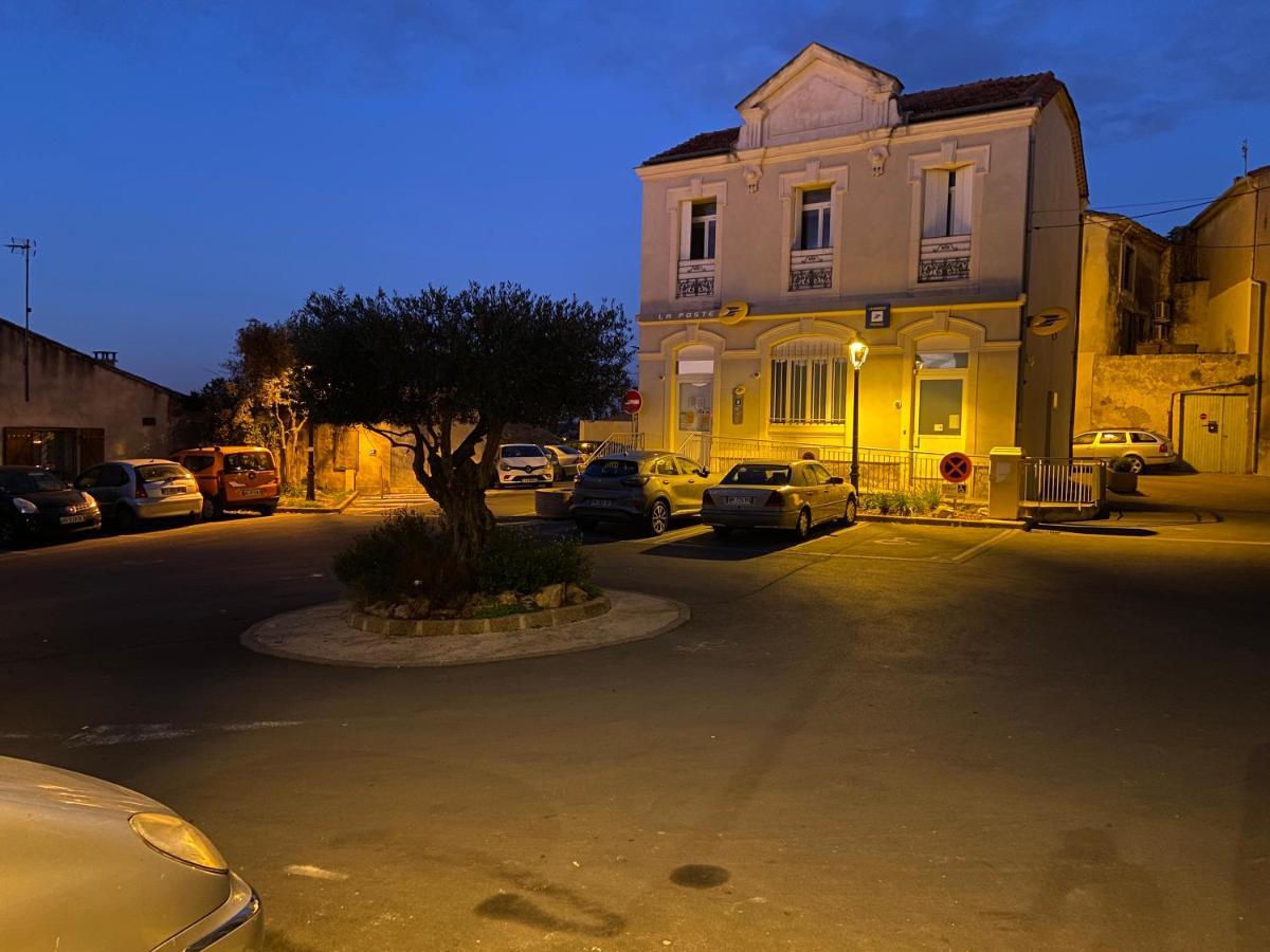 Le St Michel, T3 Clim Wifi Apartamento Gigean Exterior foto