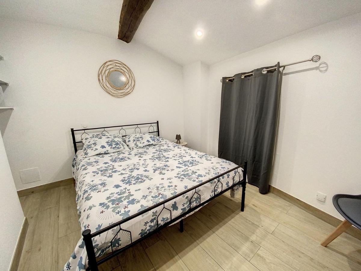 Le St Michel, T3 Clim Wifi Apartamento Gigean Exterior foto